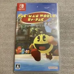 【Switch】PAC-MAN WORLD Re-PAC パックマンワールド