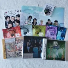 セール 美品☆ Re:Sense リセンス King＆Prince 特典