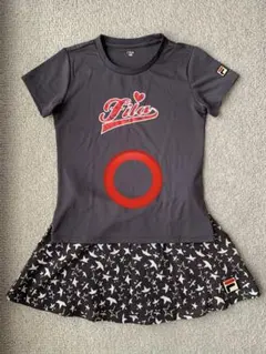 フィラ テニス レディース☆ゲームシャツ