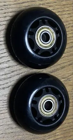 インラインスケート ウィール タイヤ　① FLYING EAGLE SLIDERS 76mm 90A 一個 インラインスケート