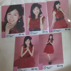 渡辺麻友 生写真