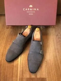 CARMINA シューキーパーあり ローファー サイズ6 - メルカリ