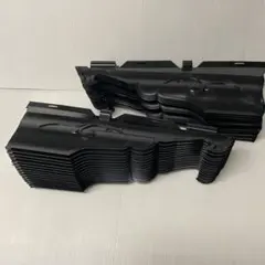 タントLA660S ブラックサイドパネルとグリルセット - メルカリ