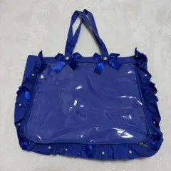 ザッカマート 痛バ A3 ロイヤルブルー