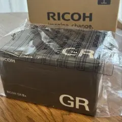 【新品 3年保証】RICOH GR IIIx リコーGR3x デジタルカメラ