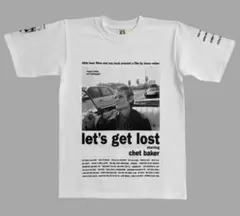 新品ブルースウェーバーLet'sGetLost tシャツM bruceweberのサムネイル