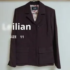 Leilianレリアン イタリア製ジャケット【未使用】 ジャケット|レリアン | レリアン公式オンラインストア
