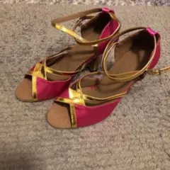 【最終値下げ】ダンス用サンダル