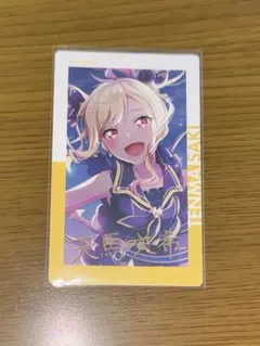 プロセカ エピカ 箔押し 1A ステラ 咲希