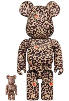 新品 WILDSIDE × BE@RBRICK 牡丹 100% & 400% - メルカリ