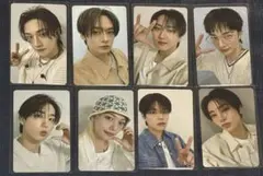 Stray Kids KARMA オフイベ 　限定　コンプ　セット　CD　スキズ