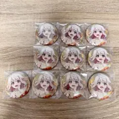 アイドリッシュセブン アイナナ ベビコミュ 棗 巳波 缶バッジ