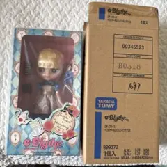 た*ん様 ミディブライス 未開封 ペブルケーキ&シュリンキングアリス 美