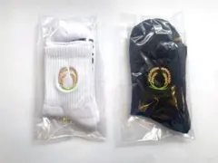 レキシ ツアー2025 靴下 Mサイズ 白・黒2足セット（オフィシャル完売品）