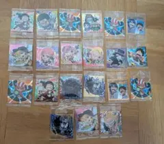 ワンピースウエハース　スーパーレア21枚セット