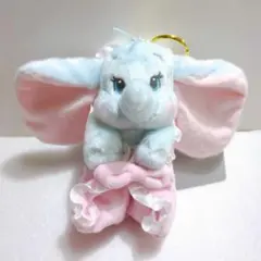ディズニーストア ダンボ ぬいぐるみキーチェーン Mellow Hug