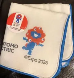 ミャクミャク　ほくでん　非売品 2025年最新】非売品ミャクミャクの人気アイテム - メルカリ