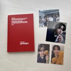 ENHYPEN ROMANCE: UNTOLD ENGENEver.