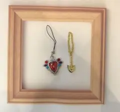 ジョジョ スーパーストラップ エイジャの赤石 矢 アローチャーム