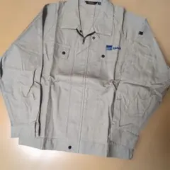 作業着 ブルゾン ジャンパー Mサイズ