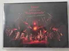 Aimer Hall Tour 2022 Walpurgisnacht