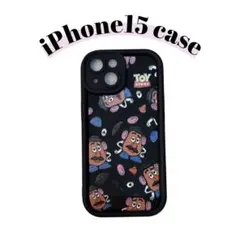 【！新品未使用！】iPhone 15 ケース TOY STORY ポテトヘッドのサムネイル