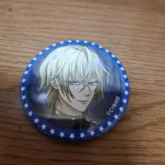 イケヴィラ　Claim Your Throne 缶バッジ　エルバート