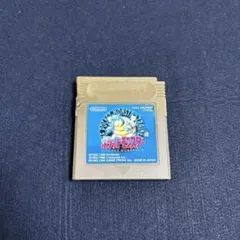 O*Y様 ポケットモンスター ゲームボーイソフト