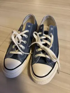 Converse ブルー CT70 ローカット25cm サイズ7