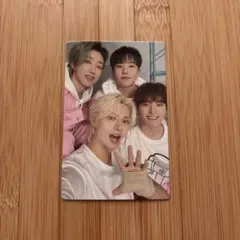 SEVENTEEN CARAT LAND パフォチ トレカ