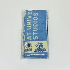 【新品未使用】★美品★スヌーピー フェイスタオル すやすや