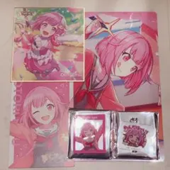 プロジェクトセカイ　鳳えむ5点セット