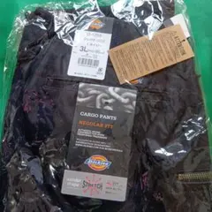 Dickies D-1255 カーゴパンツ 3L