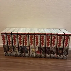 ベルセルク 1〜12巻セット ポスター付 三浦建太郎MyBestRemix ベルセルク 1〜12巻セット ポスター付 三浦建太郎MyBestRemix - メルカリ