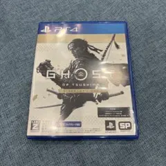 ゴーストオブツシマ PS4 Ghost of Tsushima D.C.