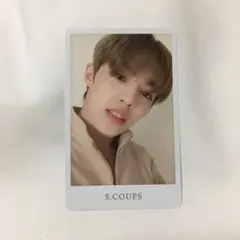 SEVENTEEN トレカ 会場限定 エスクプス