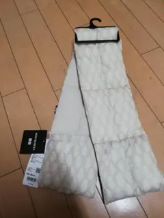 ユニクロマリメッココラボ★パデッドマフラー★未使用タグ付き