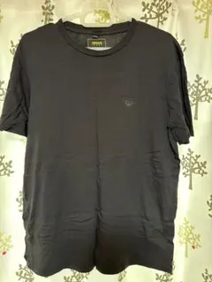 Armani Jeans ブラック Tシャツのサムネイル