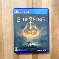 ELDEN RING PS4