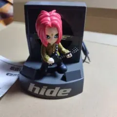 hide フィギュア型スピーカー - メルカリ