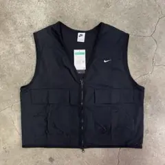 Nike 黒 ダウンベスト　XL NIKE SPORTSWEAR NSW ナイキ ダウンベスト WINDRUNNER DOWN FILL