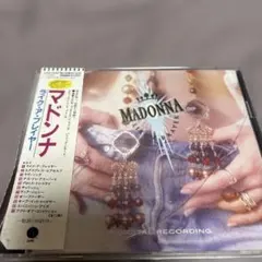 マドンナ ライク・ア・プレイヤー CD