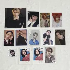 INI 松田迅 トレカセット