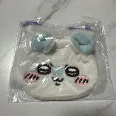 ちいかわ おかお巾着②モモンガ