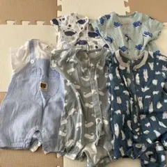 ベビー服　男の子　70㎝　20日出品取り消し予定