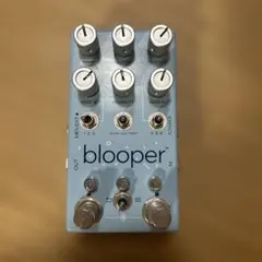 Chase Bliss Audio Blooperのサムネイル