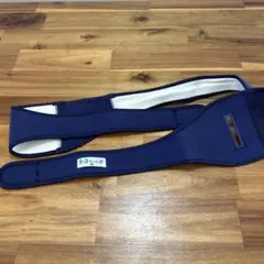 トコちゃん Mサイズ ネイビー マタニティサポートベルト