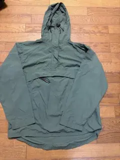 L.L.Bean シェルジャケット (ナイロン)M オリーブグリーン