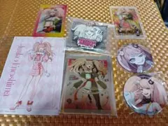 DANGANRONPA ダンガンロンパ 江ノ島 盾子 スリーブ 開封済 - メルカリ