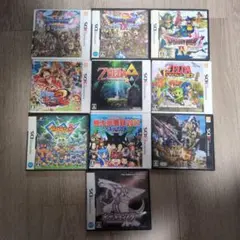 DS,3DSソフトセット